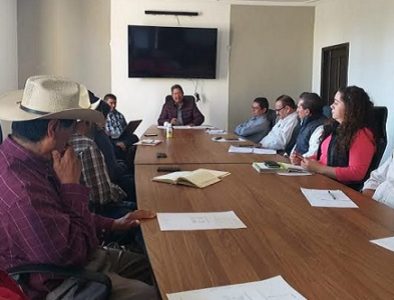 Arranca Programa de Obra 2019 en Vicente Guerrero