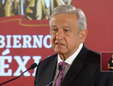 Nueva Reforma Educativa se promulgará hoy: AMLO