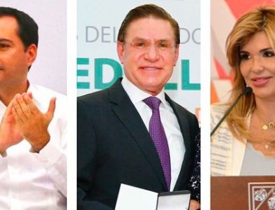 Vila, Pavlovich y Aispuro, los gobernadores más íntegros según una encuesta