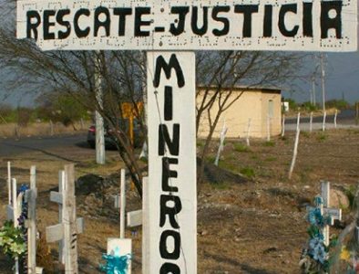 Rescatarán cuerpos de mineros en Pasta de Conchos