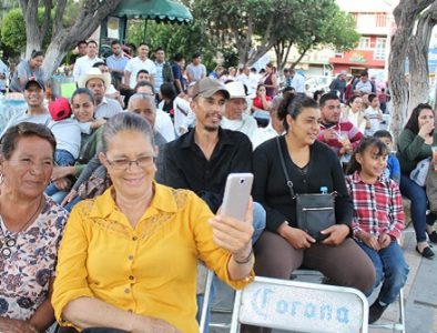 Se promoverán los «Domingos Familiares»: Orlando Herrera