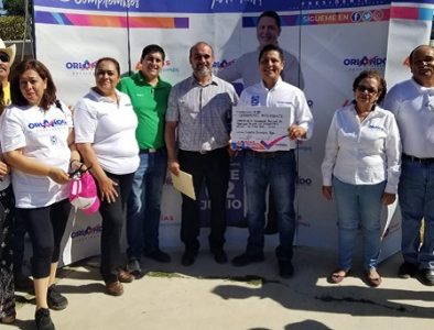 Vicente Guerrero será un municipio inclusivo: Orlando Herrera