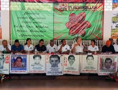 Con elementos la Segob para desmentir versiones en caso Ayotzinapa