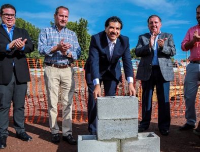 Inicia construcción de nueva tienda Bodega Aurrera