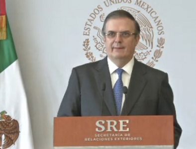 Hay 107 mexicanos detenidos tras redadas en Mississippi: Ebrard