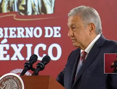 AMLO prevé programa de contratación de médicos y especialistas