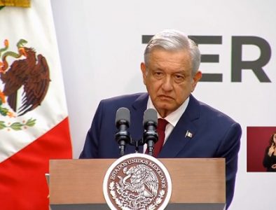 Destaca AMLO ahorros por 145 mil mdp