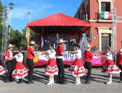 Llega el ‘Jolgorio’ a Vicente Guerrero