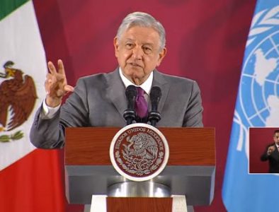 AMLO reitera suprimir exámenes de admisión a universidades