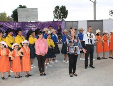 Celebran festival cultural ‘Lic. Ricardo Estrada Soto’ en Canatlán