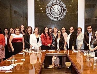 Congreso suma esfuerzos contra violencia de la mujer