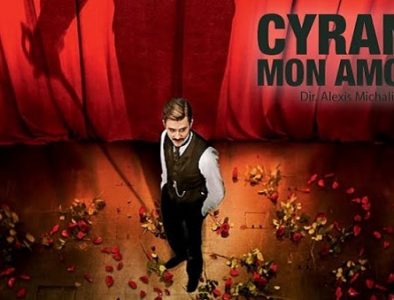 “Cyrano Mon Amour” en la Cineteca de Durango