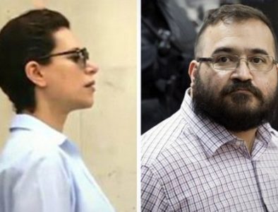 Detienen a Karime Macías, esposa de Javier Duarte, en Reino Unido