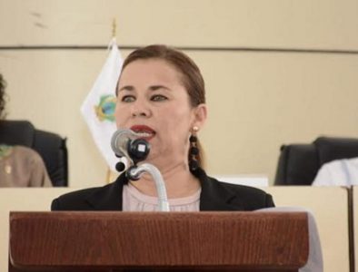 Debemos encarar los desafíos para Durango: Diputada