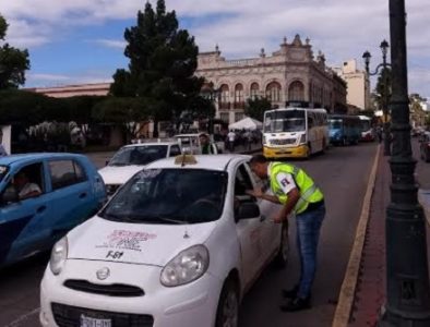 Inicia campaña de educación vial y prevención de accidentes