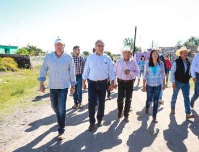 Incentiva Municipio desarrollo rural de Durango