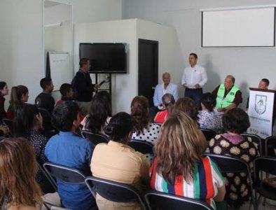 Conforman Consejo Municipal de Protección Civil en Vicente Guerrero