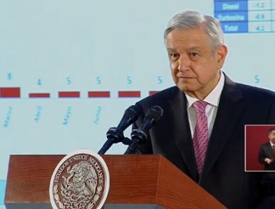 No hay condiciones para dar un golpe de estado: AMLO