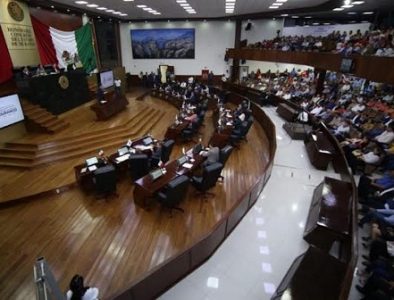 Congreso aprueba Leyes de Ingresos de 9 municipios