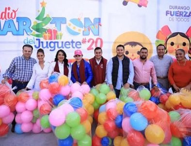 Congreso se suma al Radio Maratón 2019