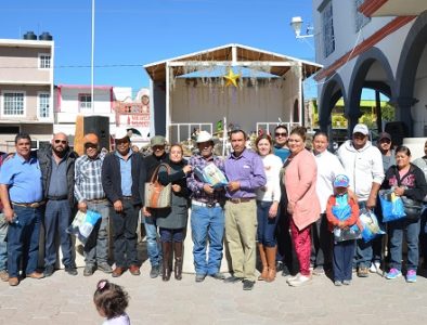 Entregan material subsidiado para el mejoramiento de vivienda en Poanas