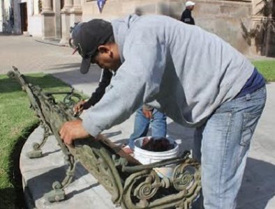 Juntos cambiamos el rostro del Centro Histórico: Salum