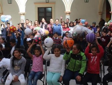 Se beneficia Vicente Guerrero con el ‘Balón Fest’