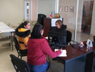 Trabajan en equipo por la educación de los adultos de Nuevo Ideal