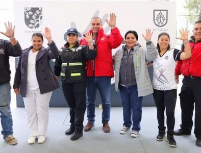 Salum le apuesta a un buen ambiente en el Municipio