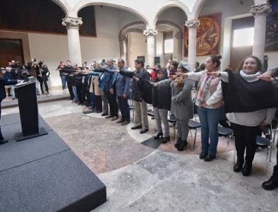 Conforman el Comité Municipal contra las Adicciones