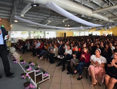 Anuncia Salum medidas de protección para la mujer