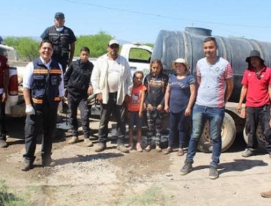 Ponen en marcha el programa ‘Agua para todos’ en Vicente Guerrero