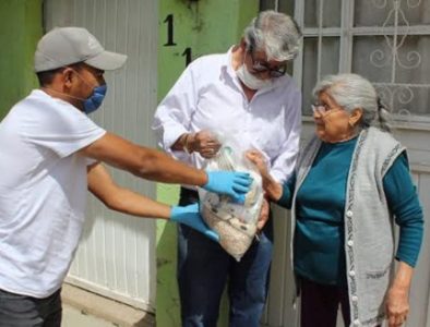 Estado y Municipio llevan apoyos a 85 colonias de alta marginación