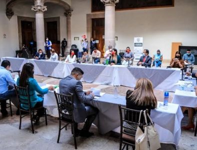 Regidores promueve iniciativas para que Cabildos sesionen de forma virtual