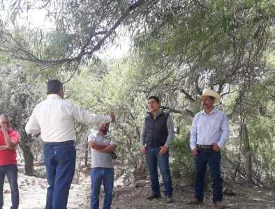 Busca Súchil construir puente vehicular en La Soledad