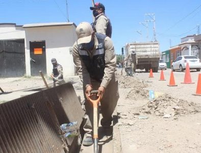 Retira AMD más de mil 850 toneladas de basura