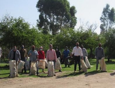 Inicia campaña ‘Juntos limpiemos el Río Tunal’