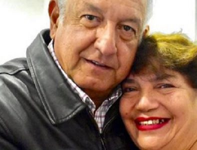 Fallece prima de López Obrador por Covid-19