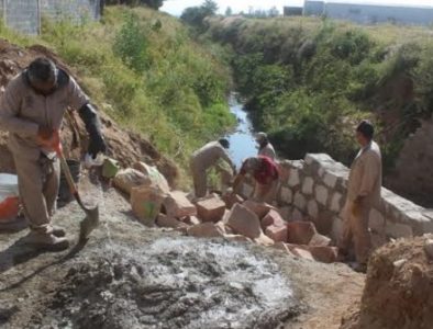 En Durango, la obra hidráulica no se detiene: AMD