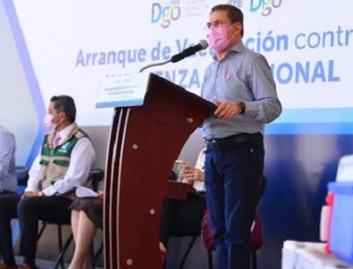 Anuncia Aispuro adquisición de 7 mastógrafos más para Durango