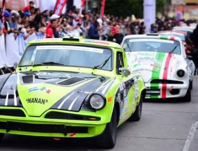 Carrera Panamericana, de gran impacto para Durango: Salum