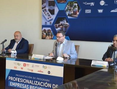 Empresarios duranguenses venderán sus productos en cadenas comerciales