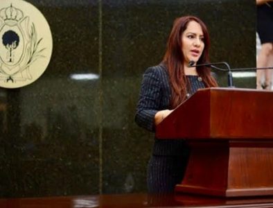 Corporaciones policiacas deben reparar el daño: Sandra Amaya