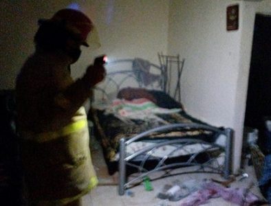 Intentó incendiar una casa en la ciudad de Gómez Palacio