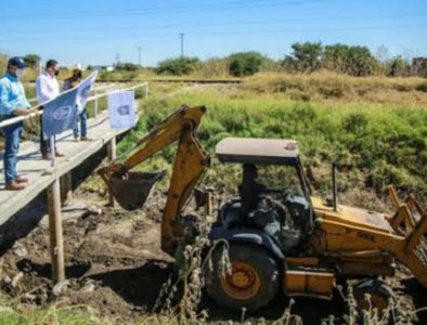 Con obras se apoya al campo: Salum