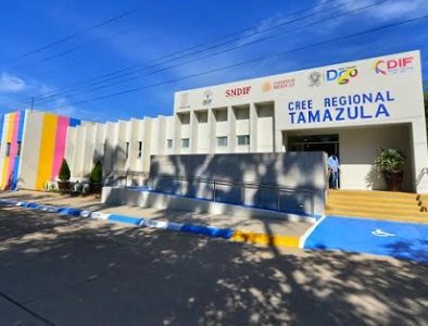 Inauguran CREE regional en Tamazula