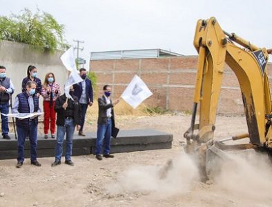 Inicia construcción de vivienda vertical Praderas del Sur