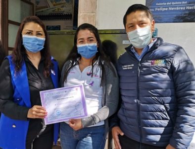 Conmemoran en Vicente Guerrero el Día Internacional de la Mujer