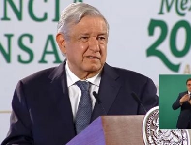 INE y TEPJF, los más tenaces violadores de la ley: AMLO