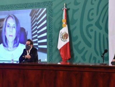 México cerrará la semana con ‘descenso importante’ de la pandemia: Ssa